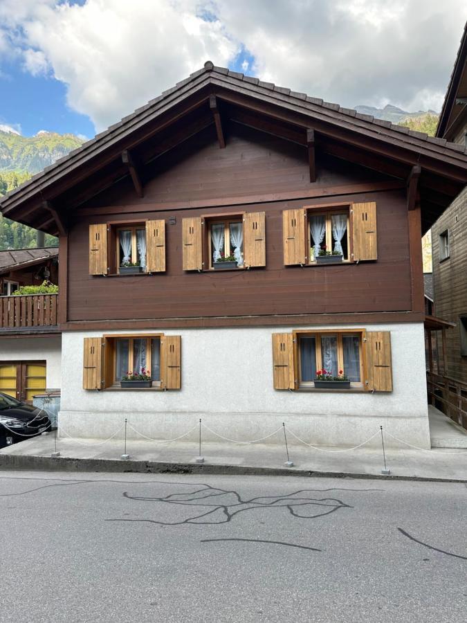 Chalet 劳特布龙嫩 外观 照片