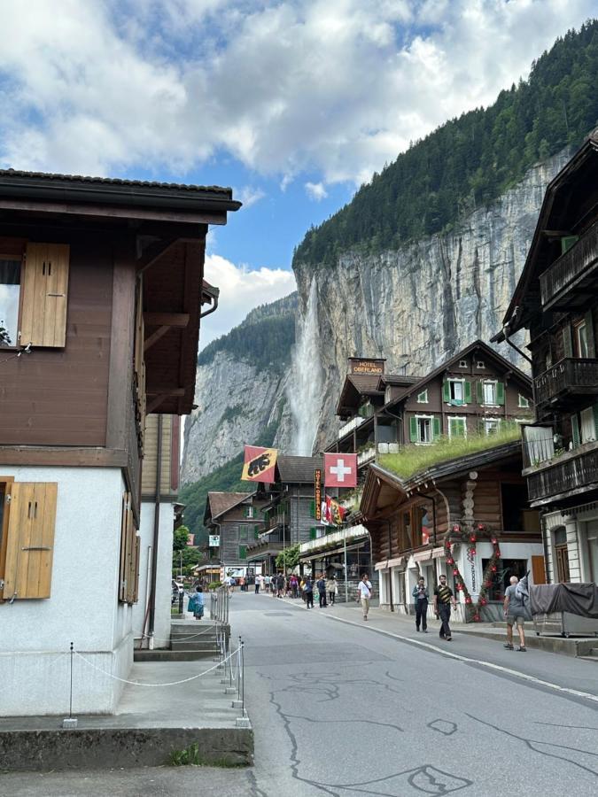 Chalet 劳特布龙嫩 外观 照片