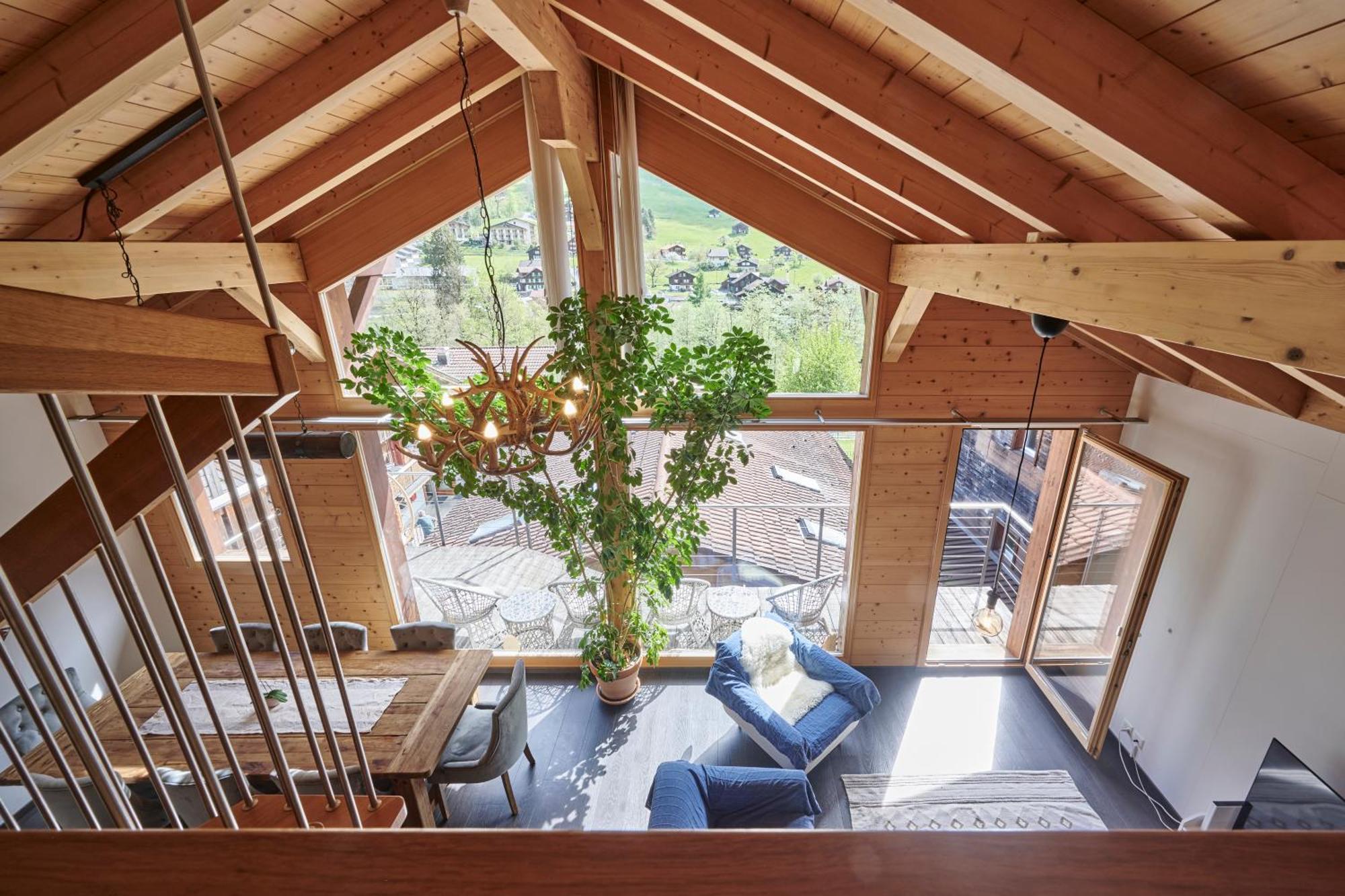 Chalet 劳特布龙嫩 外观 照片