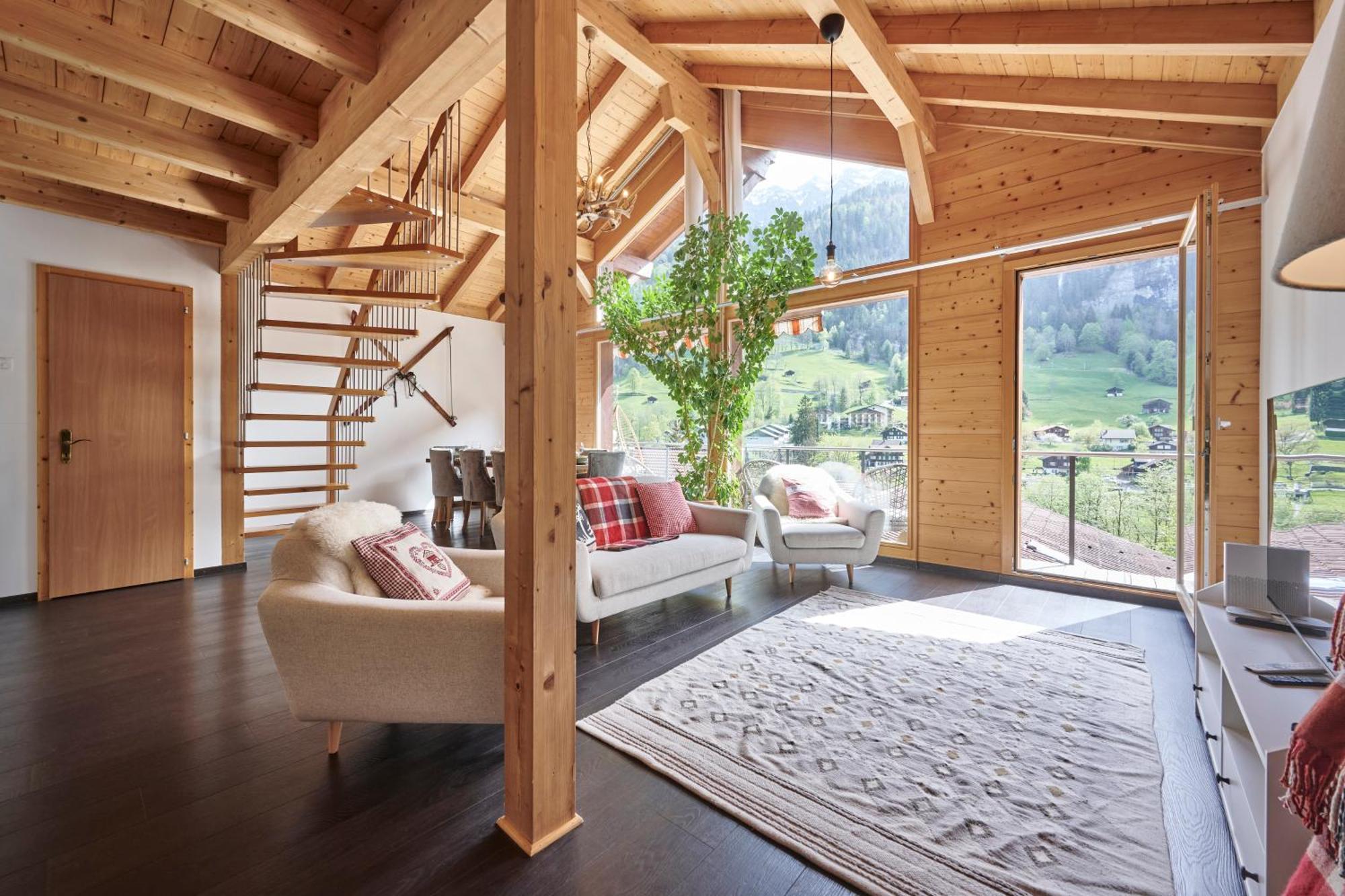 Chalet 劳特布龙嫩 外观 照片