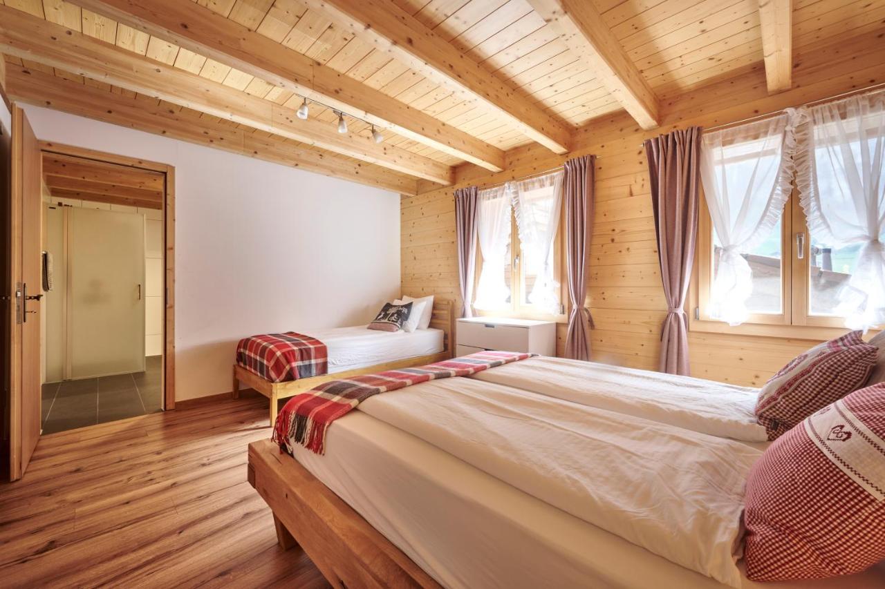 Chalet 劳特布龙嫩 外观 照片