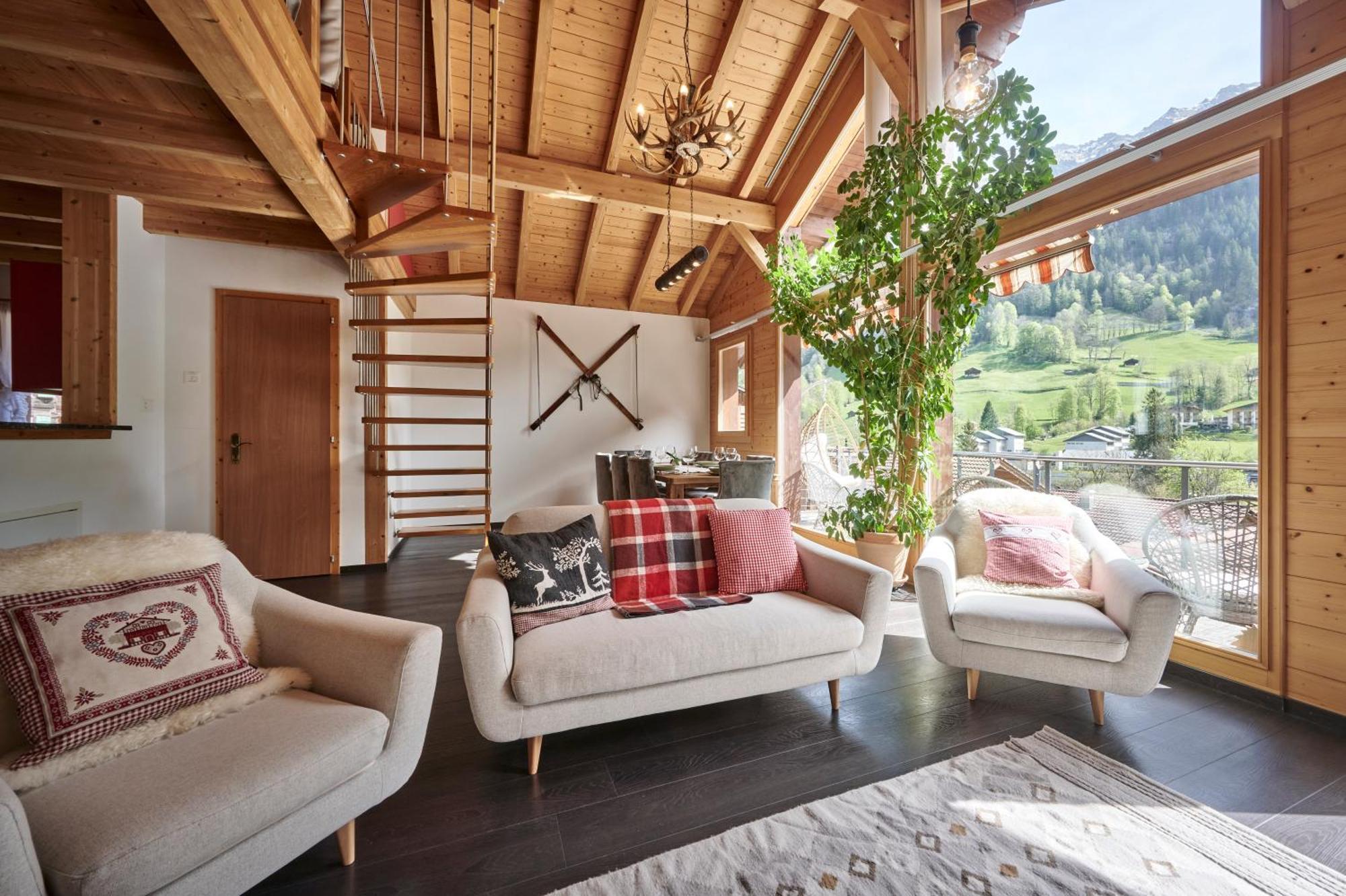 Chalet 劳特布龙嫩 外观 照片