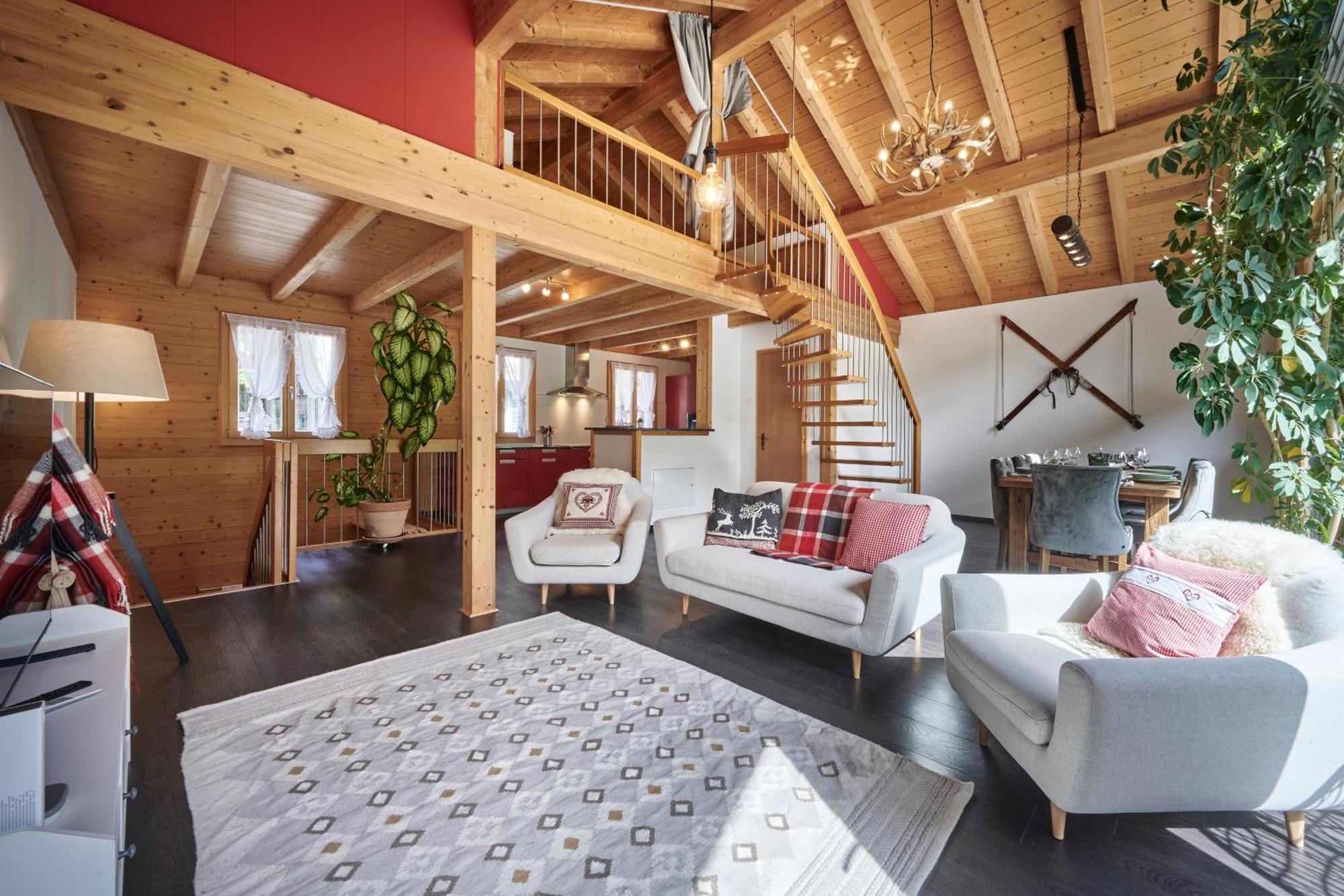 Chalet 劳特布龙嫩 外观 照片